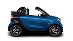 smart fortwo cabriolet electric drive