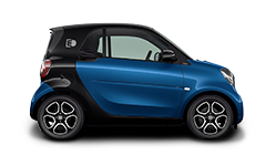 smart fortwo coupé electric drive