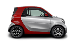 smart fortwo Coupé